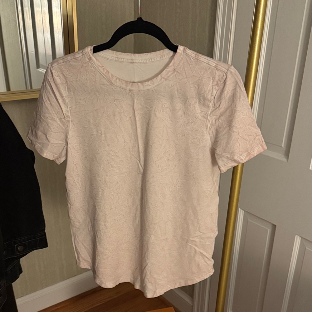 Lululemon Love Crew Wash - size 6